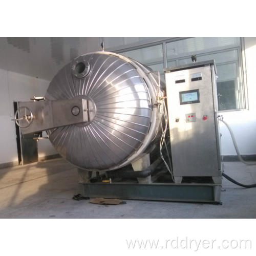 vacuum drying chamber/freeze dried pineapple